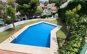PARKING&POOL - Costa Paradise Suites- Málaga